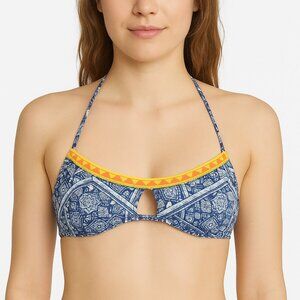 Victorias Secret Swim Bikini Top Cutout Bralette